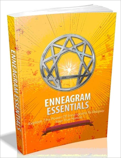 Enneagram Essentials - Explore The Power Of Enneagrams To Discover Your True Nature-AAA+++ (Brand New)