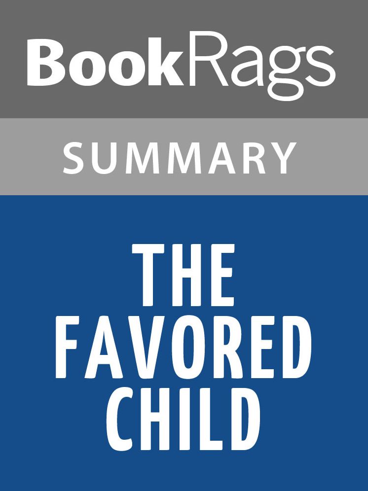 The Favored Child by Philippa Gregory l Summary & Study Guide