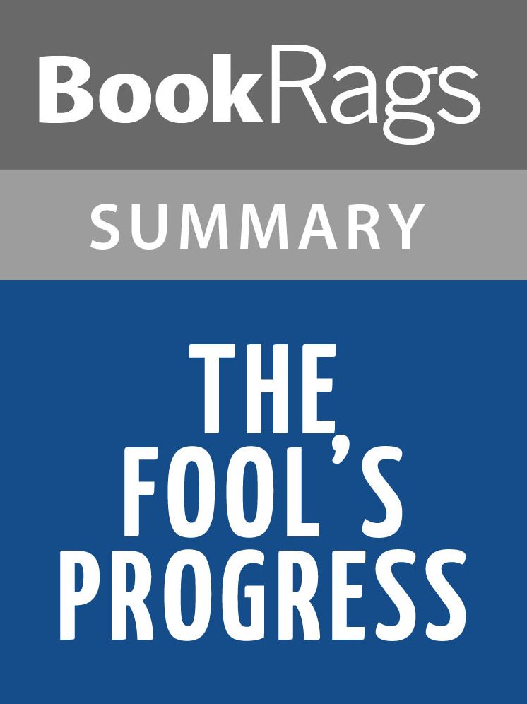 The Fool's Progress by Edward Abbey l Summary & Study Guide