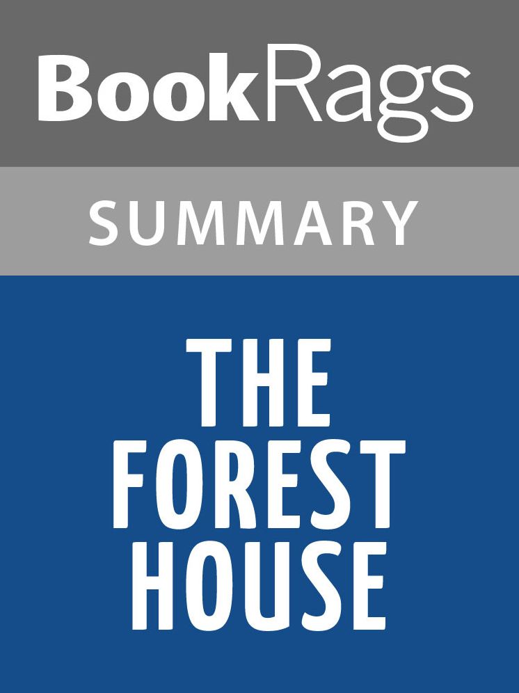 The Forest House by Marion Zimmer Bradley l Summary & Study Guide