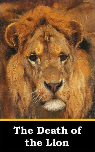The Death of the Lion