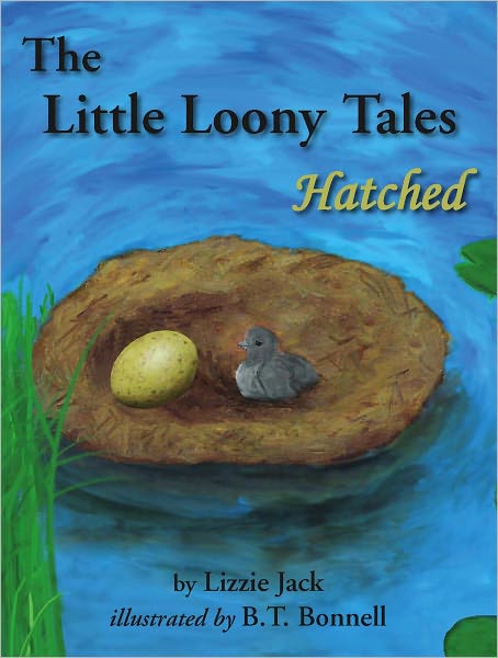 The Little Loony Tales: Hatched