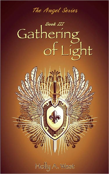 Gathering of Light: The Angel Series Book III