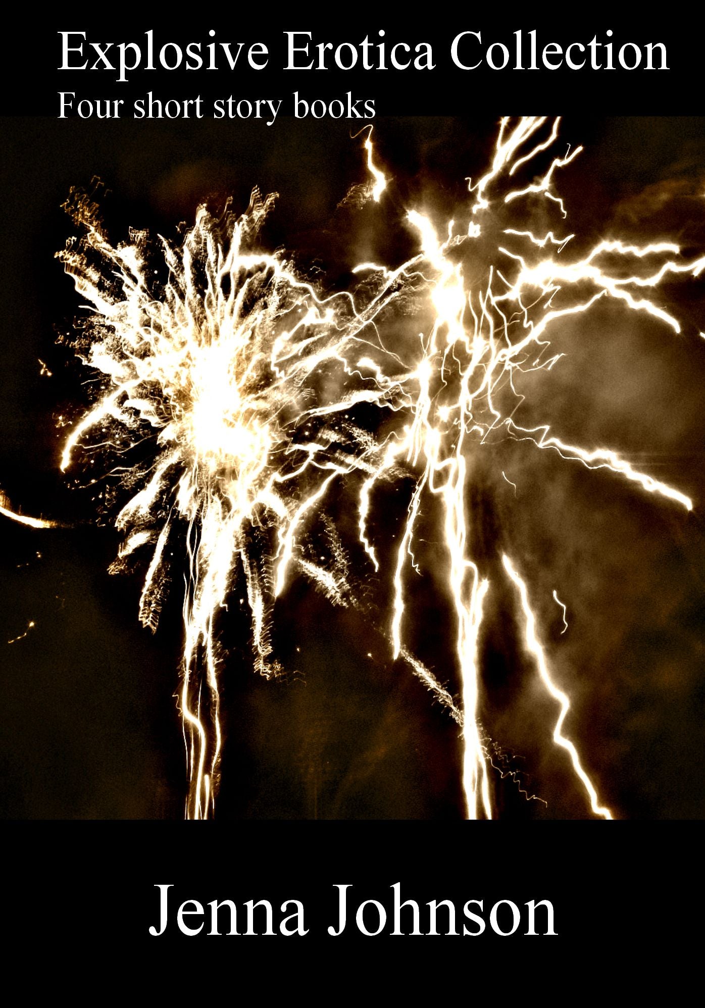 Explosive Erotica Collection