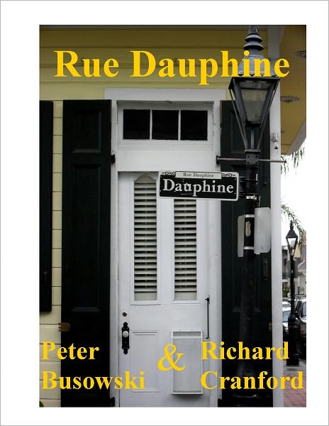 Rue Dauphine