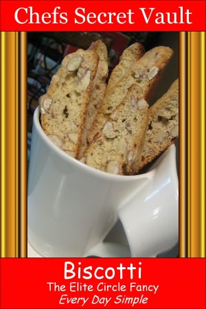 Biscotti - The Elite Circle Fancy - Every Day Simple
