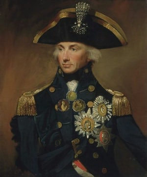 The Life of Horatio Lord Nelson