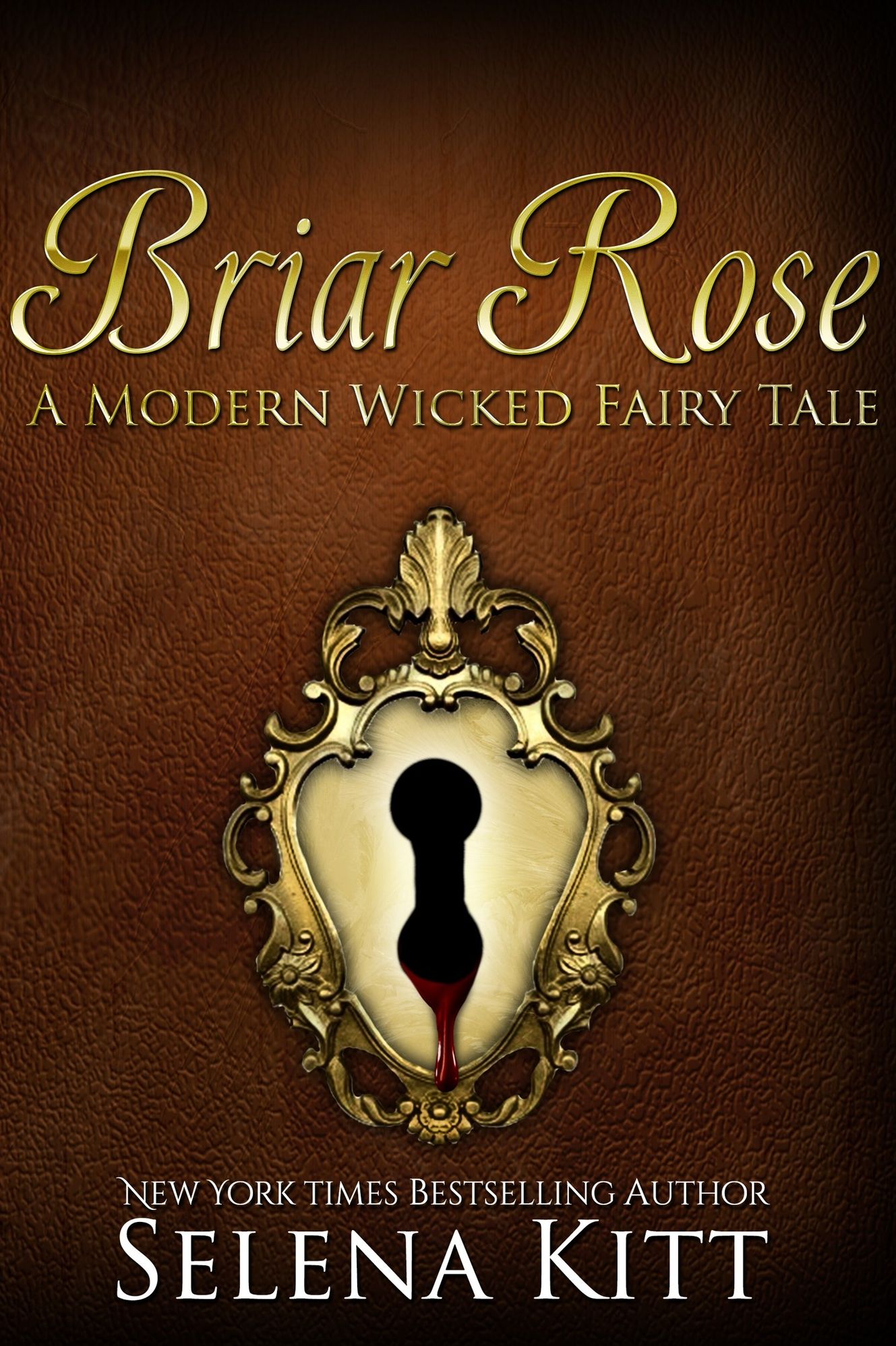 A Modern Wicked Fairy Tale: Briar Rose (Erotic Erotica Romance)