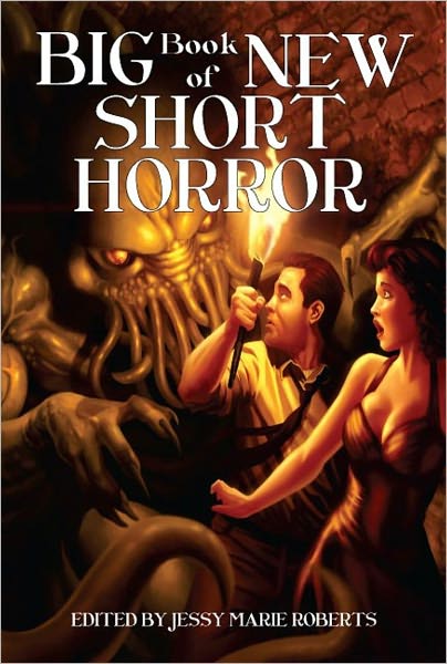 Big Book of New Short Horror