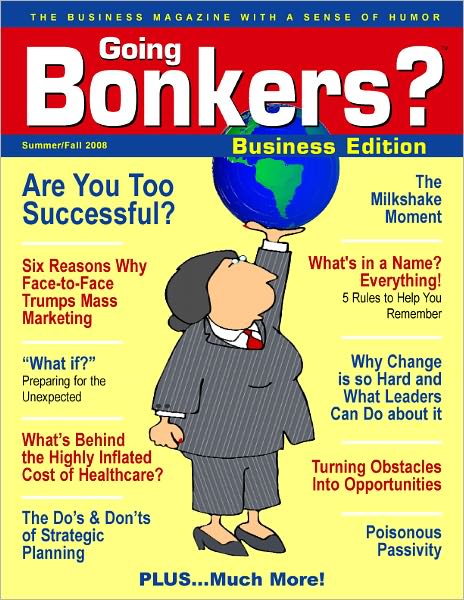 Bonkers About Business Issue 05