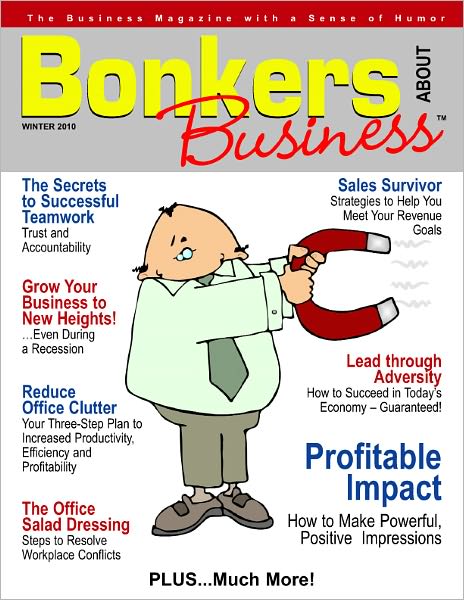Bonkers About Business Issue 11