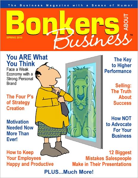 Bonkers About Business Issue 12