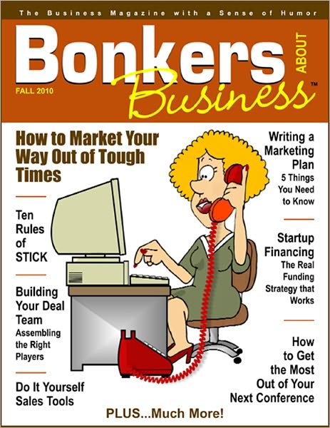 Bonkers About Business Issue 14