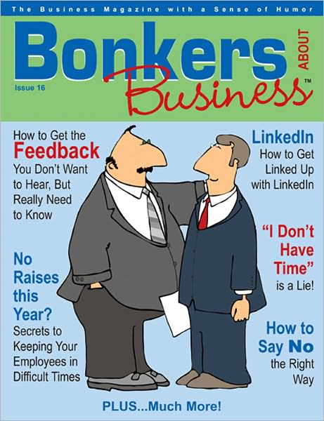 Bonkers About Business Issue 16