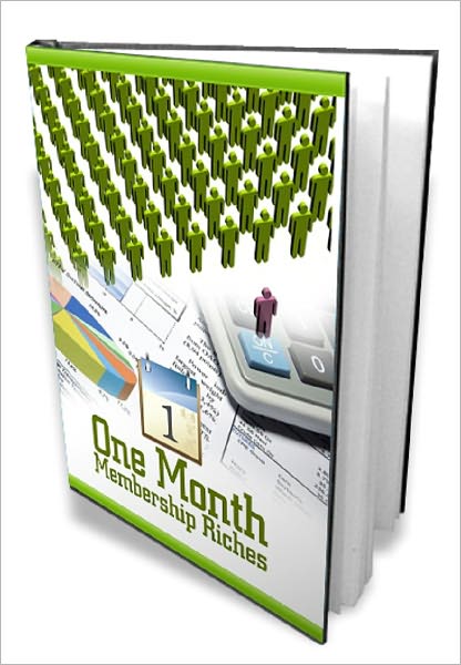 One Month Membership Riches