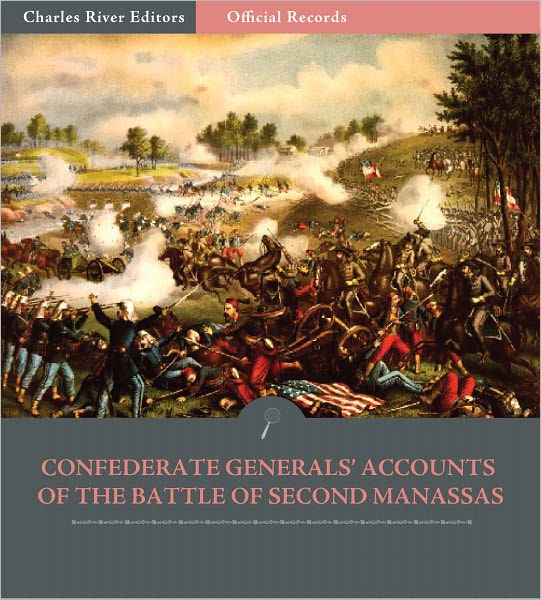 Official Records of the Union and Confederate Armies: Confederate Generals' Accounts of the Battle of Fredericksburg (Illustrated)