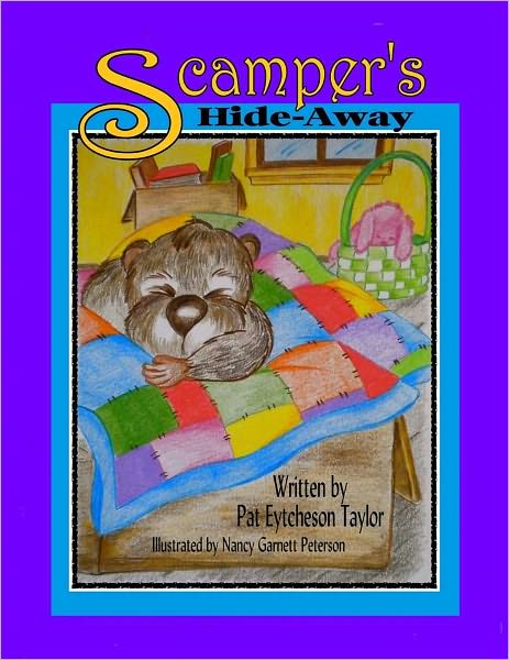 Scamper's Hide-Away