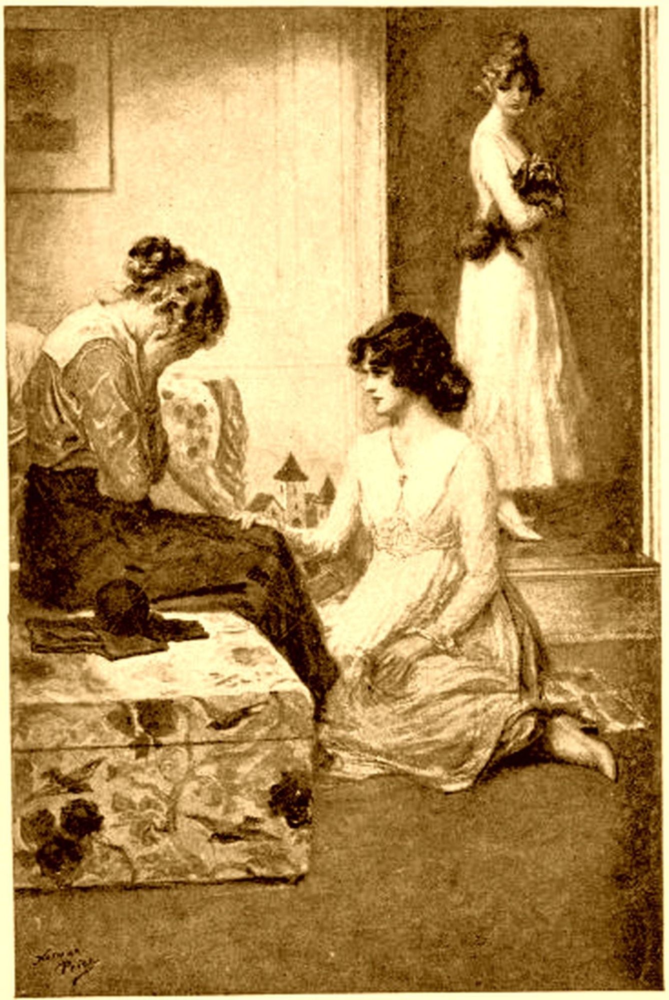 The Return of the Soldier ~ Rebecca West