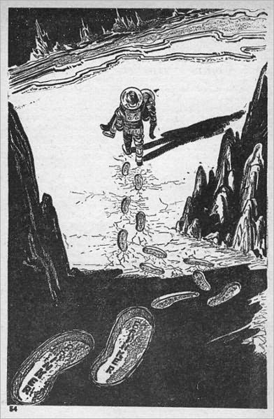 Comet's Buriel