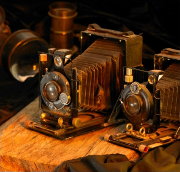 The History and Practice of the Art of Photography