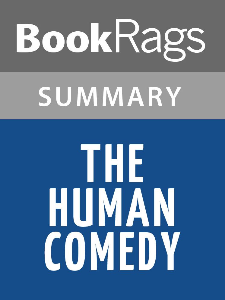 The Human Comedy by William Saroyan l Summary & Study Guide