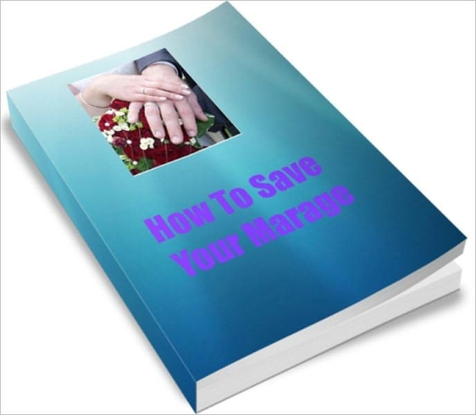 How To Save Your Marage