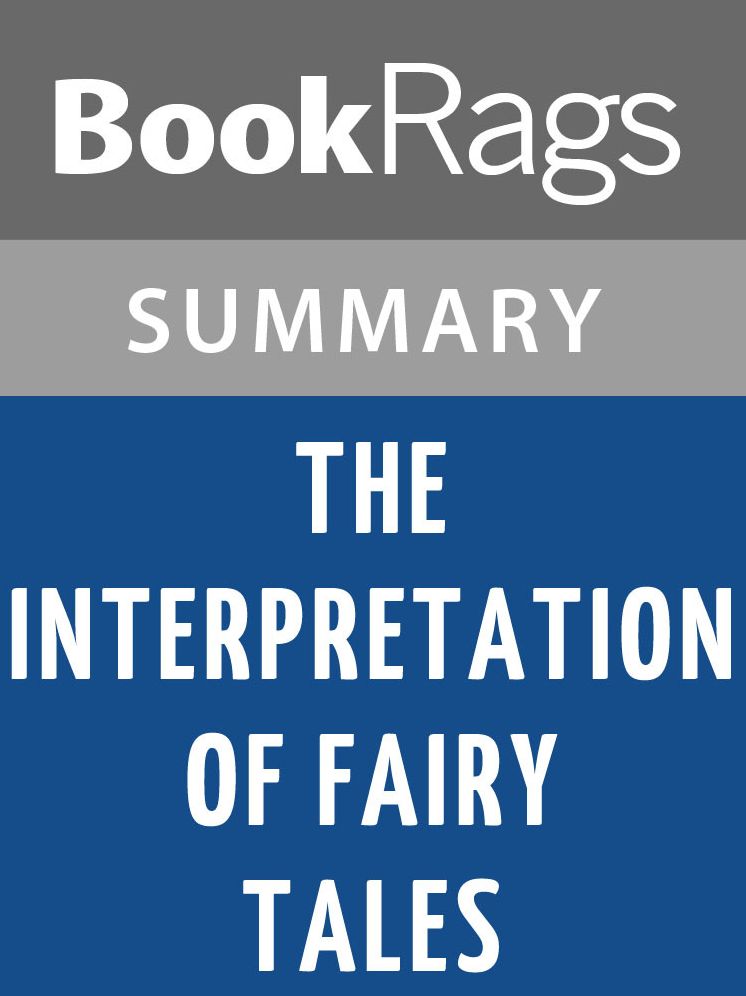 The Interpretation of Fairy Tales by Marie-Louise von Franz l Summary & Study Guide