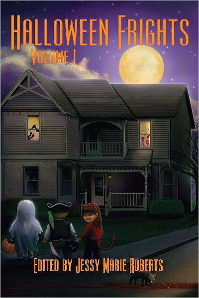 Halloween Frights (Volume I)