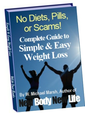 Guide to Simple Weight Loss permanently AAA+++ - Mr. Marsh Own Personal Experience