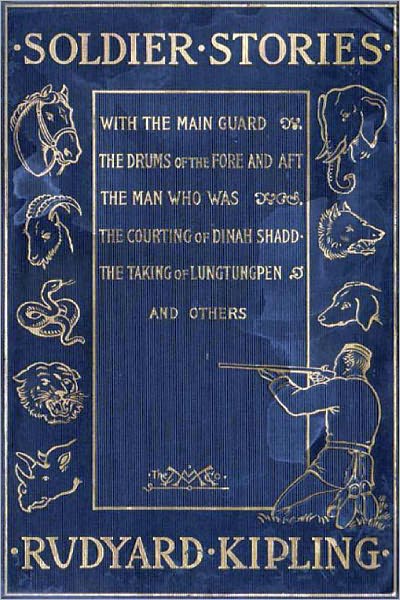 SOLDIER STORIES by Rudyard Kipling