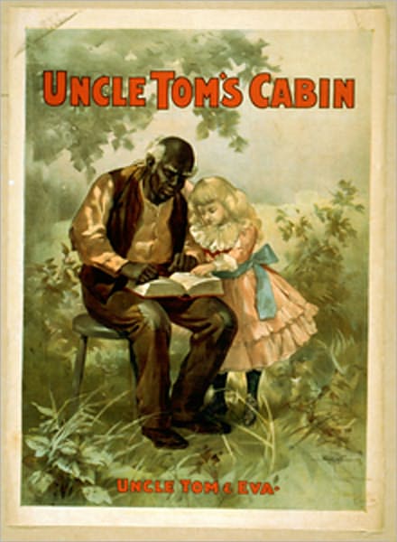 Uncle Tom's Cabin. (Original Version).