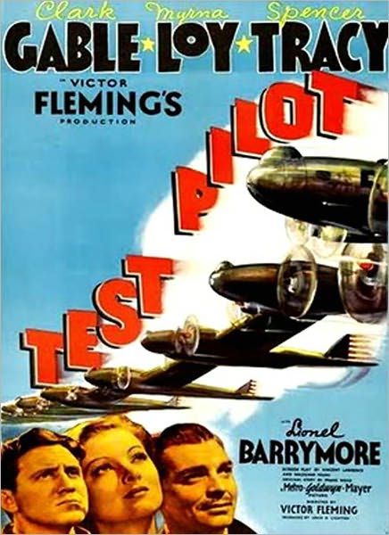 Test Pilot: A Non Fiction/Adventure Classic By Jimmy Collins!