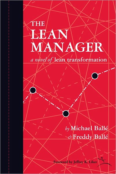 The Lean Manager