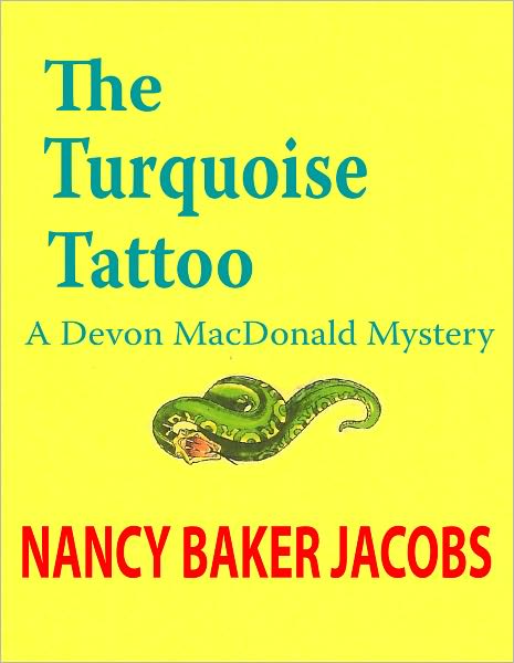 The Turquoise Tattoo