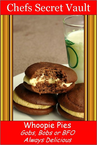 Whoopie Pies - Gobs, Bobs or BFO - Always Delicious