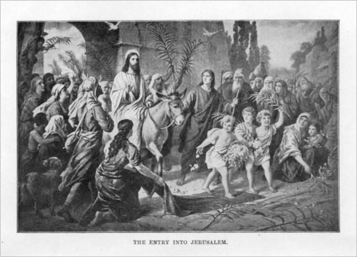 The King of the Jews - A Story of Christ's Last Days on Earth