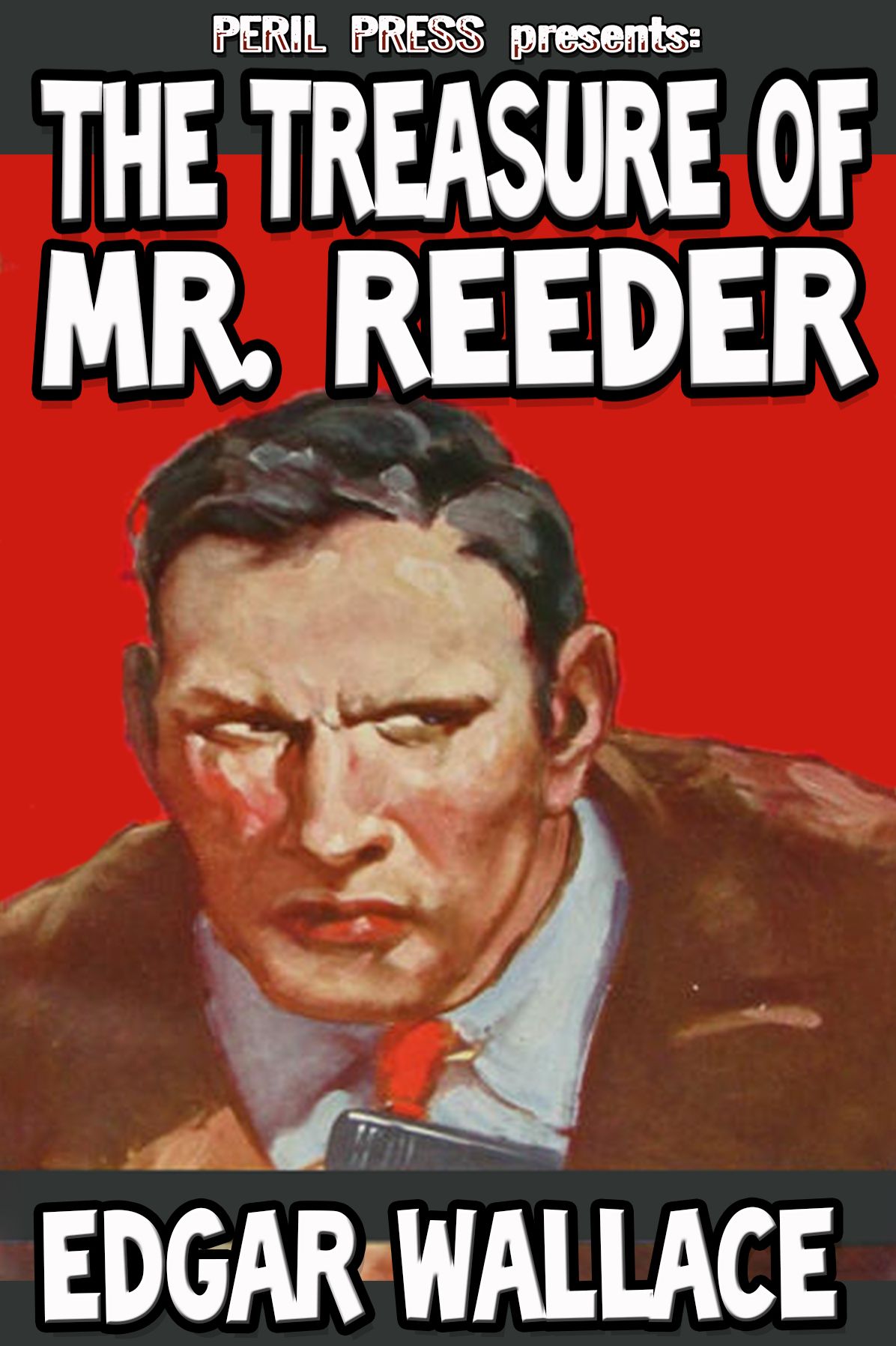 The Treasure of Mr. Reeder