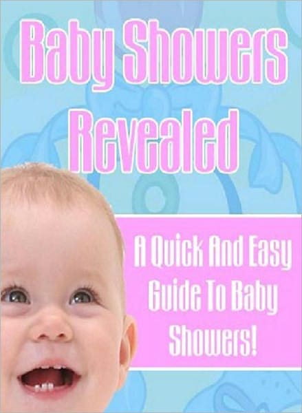 Best Parents Guide - A Quick And Easy Guide To Baby Showers eBook - When Should the Shower Happen?
