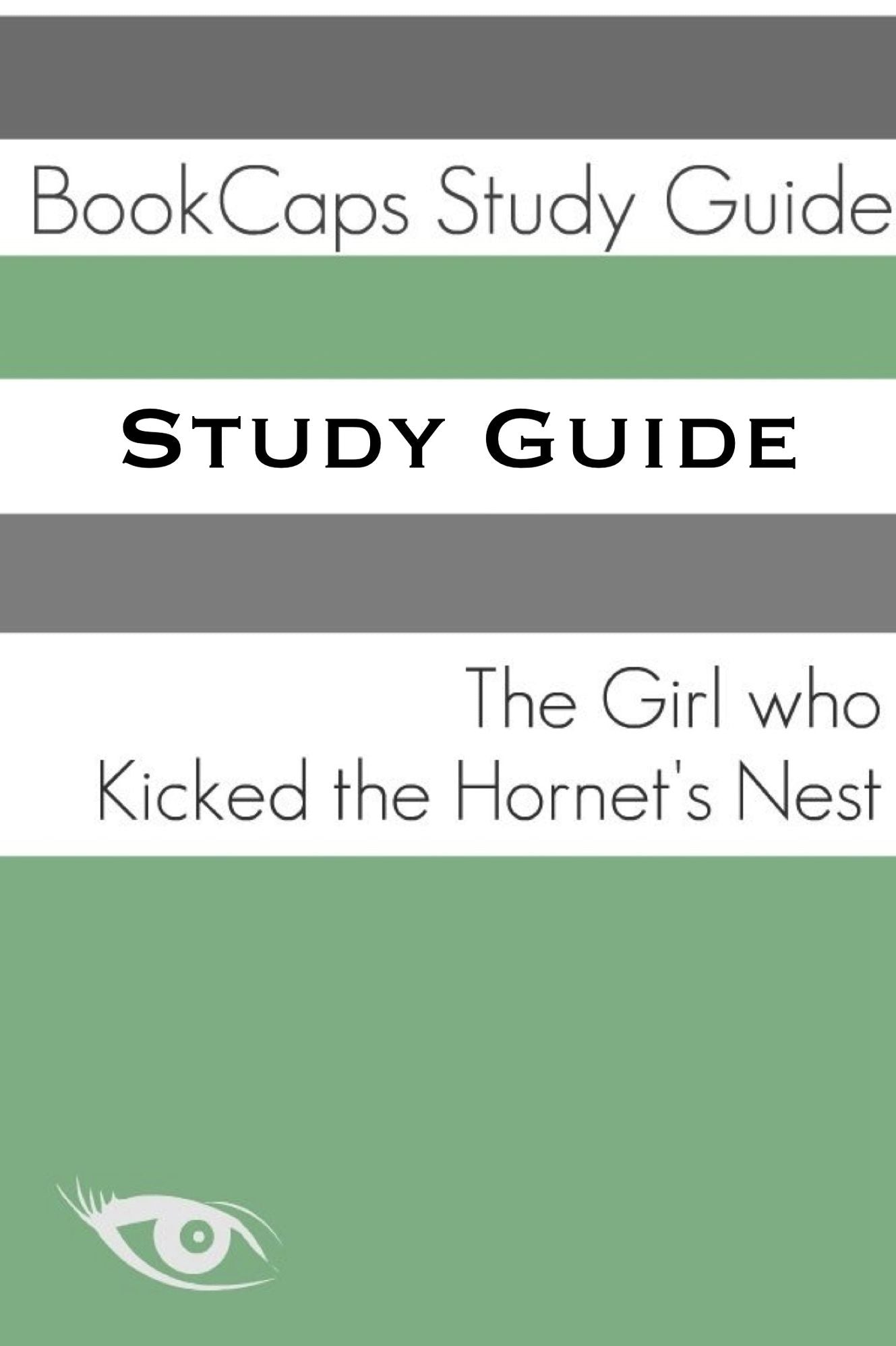 The Girl Who Kicked the Hornet’s Nest (A BookCaps Study Guide)