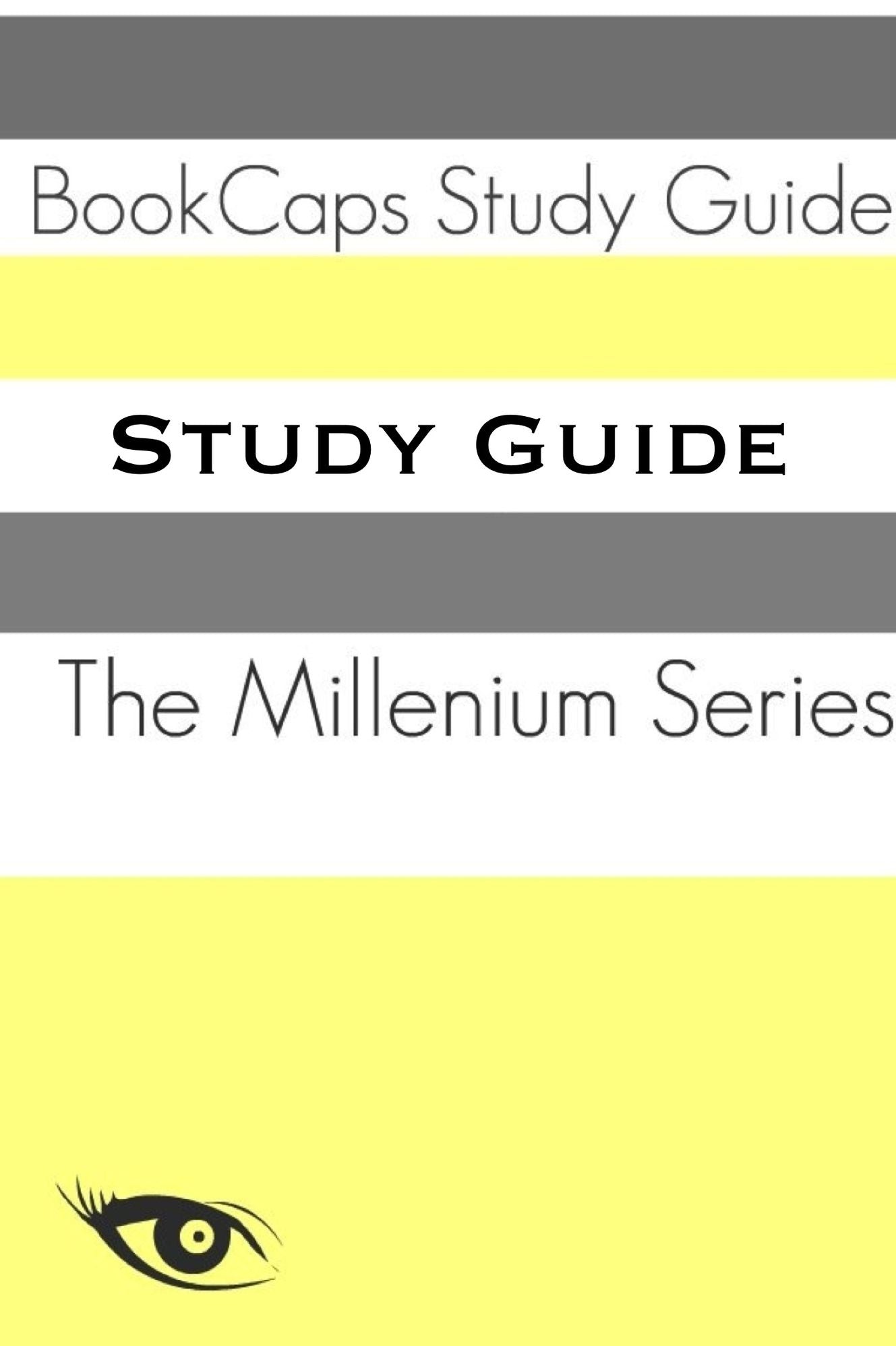 The Millennium Series (A BookCaps Study Guide)