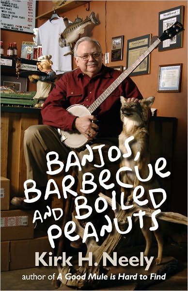 Banjos, Barbecue and Boiled Peanuts