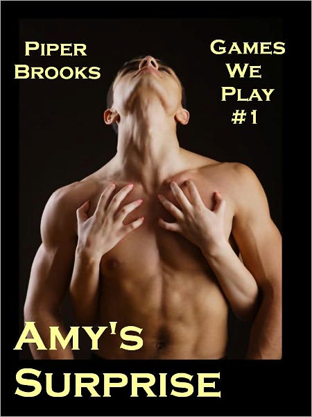 Amy's Surprise: A XXX Erotic Threesome
