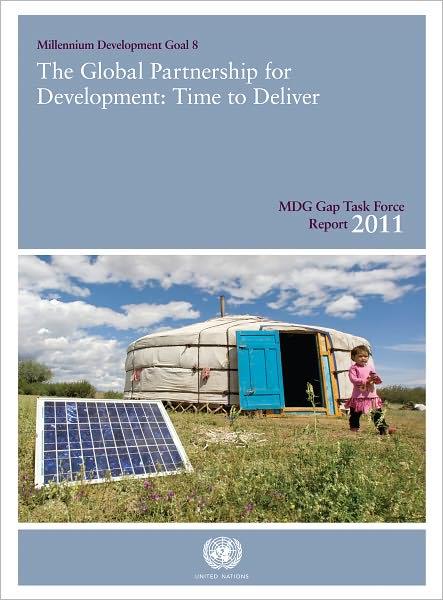 MDG Gap Task Force Report 2011