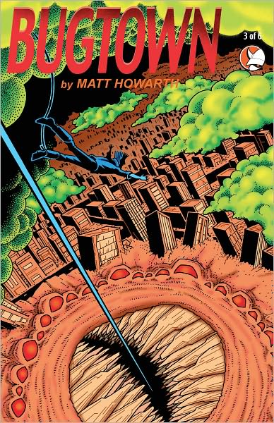 Bugtown #3