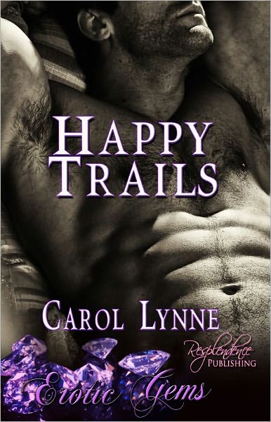 Happy Trails (Gay Erotic Romance, Erotic Gems Short)