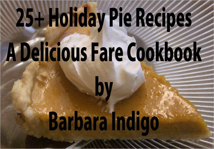 25+ Holiday Pie Recipes - A Delicious Fare Cookbook