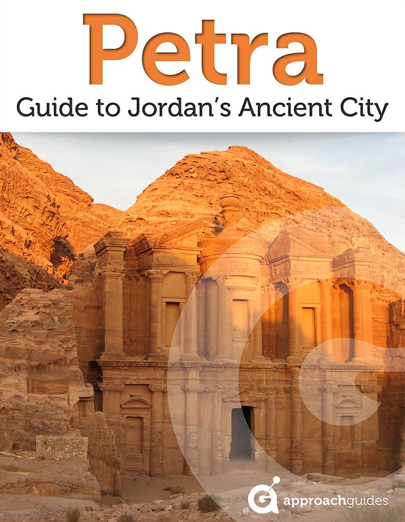 Petra: Guide to Jordan's Ancient City (Travel Guide)
