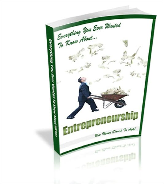 Entrepreneurship