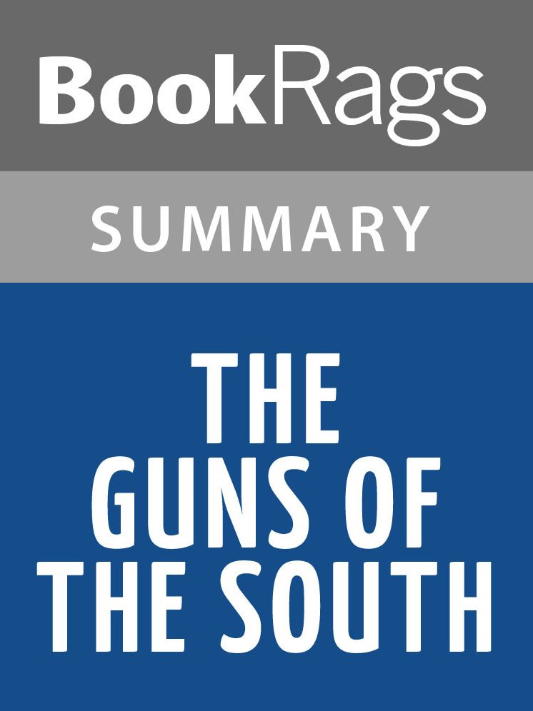 The Guns of the South by Harry Turtledove l Summary & Study Guide