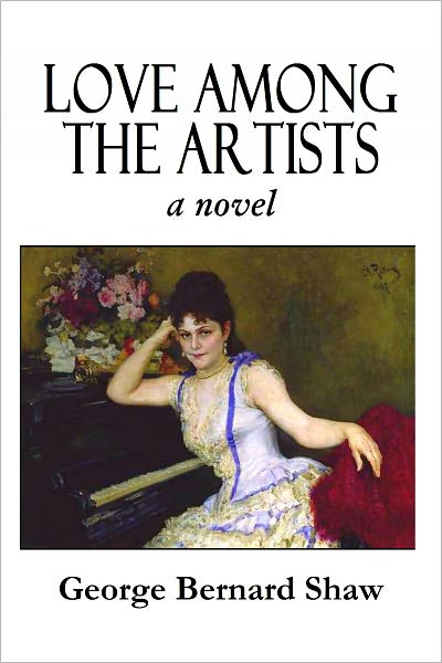 Love Among the Artists - a novel